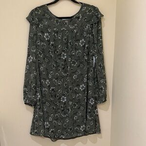 Bohemian dress Romantic dress Women’s Casual babydoll Dress Size XL